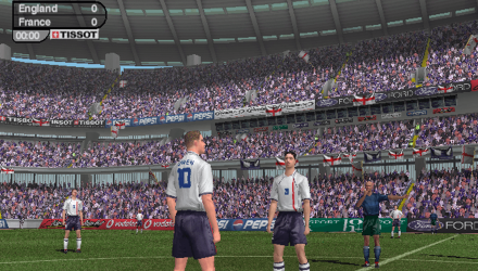 Игра Sony PlayStation 2 This is Football 2002 Europe Английская Версия Б/У - Retromagaz, image 1