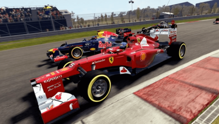 Гра Sony PlayStation 3 F1 Formula1 2012 Російська Озвучка Б/У - Retromagaz, image 1