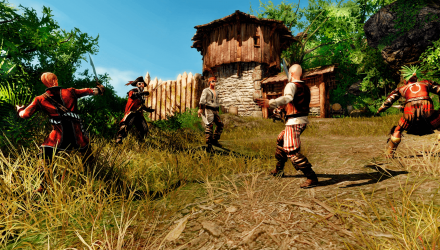 Игра Sony PlayStation 3 Risen 2: Dark Waters Русские Субтитры Б/У - Retromagaz, image 1