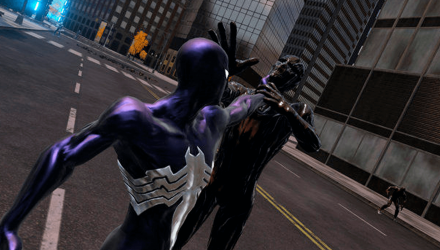 Игра Sony PlayStation 3 Spider-man Web of Shadows Английская Версия Б/У - Retromagaz, image 5