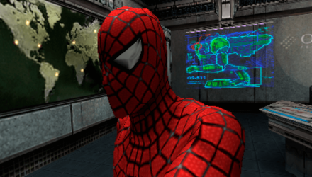 Игра Sony PlayStation 2 Spider-Man: The Movie Game Europe Английская Версия Б/У - Retromagaz, image 6