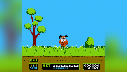 Збірник Ігор RMC Famicom Dendy 12 in 1 Duck Hunt, Clay Shoot, Tetris, Circus 90х Англійська Версія Тільки Картридж Б/У - Retromagaz, image 3