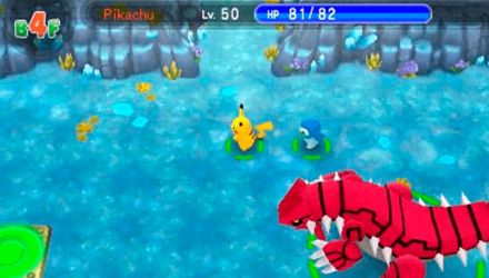 Игра Nintendo 3DS Pokémon Super Mystery Dungeon Europe Английская Версия Б/У - Retromagaz, image 5