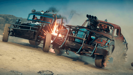 Гра Microsoft Xbox One Mad Max Російські Субтитри Б/У - Retromagaz, image 6