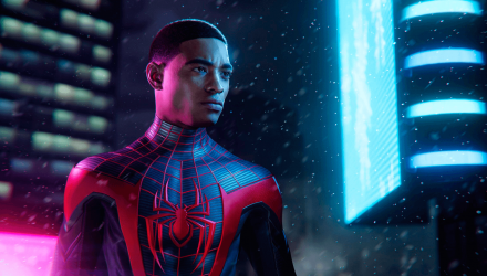 Игра Sony PlayStation 4 Marvel's Spider-Man: Miles Morales Русская Озвучка Б/У - Retromagaz, image 3