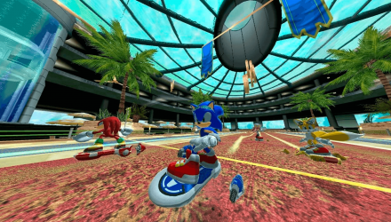 Игра LT3.0 Xbox 360 Sonic Free Riders Английская Версия Новый - Retromagaz, image 3