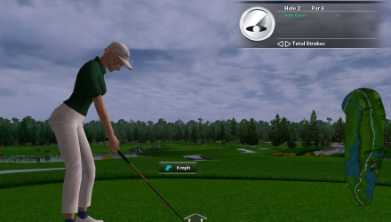 Игра Microsoft Xbox Original Tiger Woods PGA Tour 2005 Английская Версия Б/У - Retromagaz, image 2