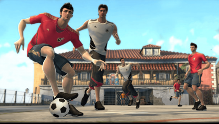 Игра Sony PlayStation 3 FIFA Street 3 Английская Версия Б/У - Retromagaz, image 2