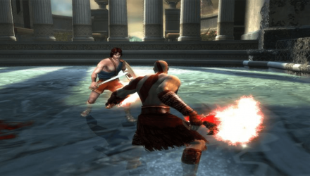 Игра Sony PlayStation 2 God of War II Europe Английская Версия Б/У - Retromagaz, image 6