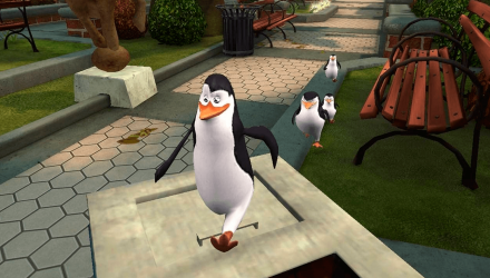 Игра Sony PlayStation 3 The Penguins of Madagascar: Dr. Blowhole Returns – Again! Английская Версия Б/У - Retromagaz, image 2