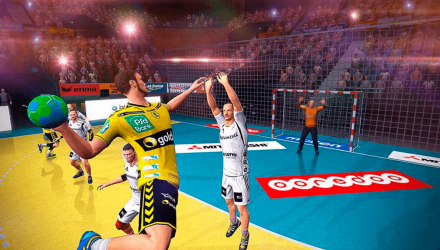 Гра Sony PlayStation 3 Handball 2016 Англійська Версія Б/У - Retromagaz, image 5