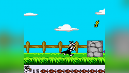 Игра Nintendo Game Boy Color Looney Tunes: Twouble! Английская Версия Только Картридж Б/У - Retromagaz, image 1