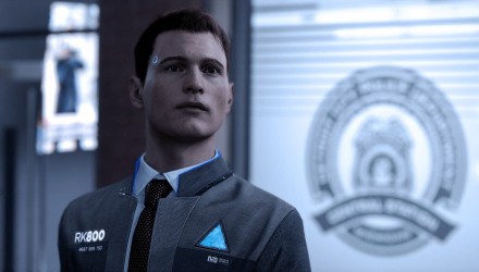 Гра Sony PlayStation 4 Detroit: Become Human Російська Озвучка Новий - Retromagaz, image 3