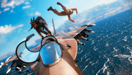 Игра Sony PlayStation 4 Just Cause 3 Английская Версия Б/У - Retromagaz, image 5