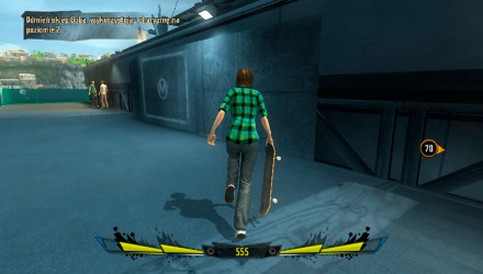 Гра Microsoft Xbox 360 Shaun White Skateboarding Англійська Версія Б/У - Retromagaz, image 4