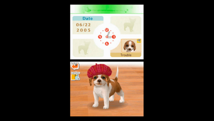 Гра Nintendo DS Nintendogs Dachshund & Friends Англійська Версія Б/У - Retromagaz, image 1