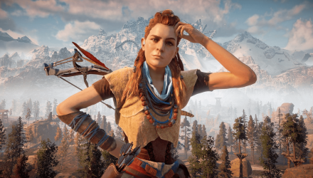 Игра Sony PlayStation 4 Horizon Zero Dawn Русская Озвучка Б/У - Retromagaz, image 1