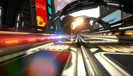 Игра Sony PlayStation 4 Wipeout Omega Collection Русская Озвучка Б/У - Retromagaz, image 1