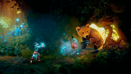 Игра Nintendo Switch Trine 4: The Nightmare Prince Русские Субтитры Б/У - Retromagaz, image 1