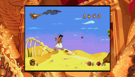 Гра Sony PlayStation 4 Disney Classic Games: Aladdin and The Lion King Англійська Версія Б/У - Retromagaz, image 2