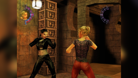 Игра Microsoft Xbox Original Buffy the Vampire Slayer Английская Версия Б/У - Retromagaz, image 6