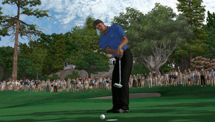 Игра Microsoft Xbox 360 Tiger Woods PGA Tour 07 Английская Версия Б/У - Retromagaz, image 2