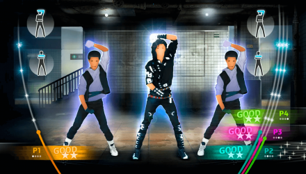 Гра Sony PlayStation Vita Michael Jackson: The Experience Англійська Версія Б/У - Retromagaz, image 1