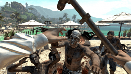 Гра LT3.0 Xbox 360 Dead Island Російські Субтитри Новий - Retromagaz, image 1