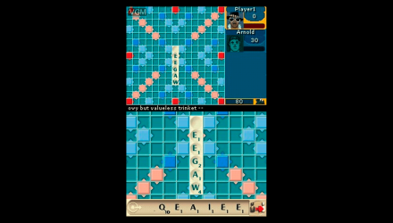 Игра Nintendo DS Scrabble 2007 Edition Английская Версия Б/У - Retromagaz, image 2