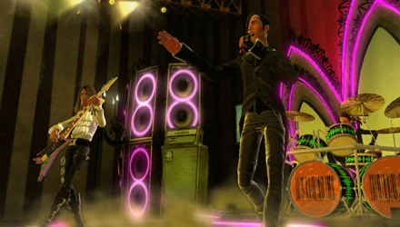 Игра Microsoft Xbox 360 Guitar Hero World Tour Английская Версия Б/У - Retromagaz, image 3