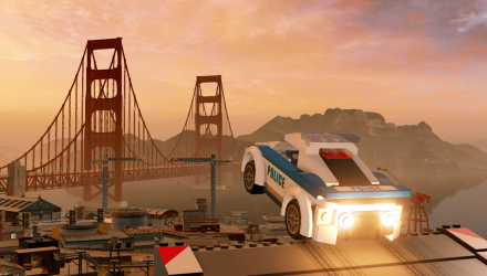 Игра Sony PlayStation 4 Lego City Undercover Русские Субтитры Новый - Retromagaz, image 3