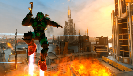 Игра Microsoft Xbox 360 Crackdown 2 Русские Субтитры Б/У - Retromagaz, image 2