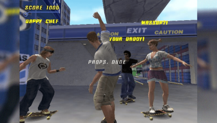 Гра RMC PlayStation 2 Tony Hawk's Pro Skater 3 Російські Субтитри Новий - Retromagaz, image 6