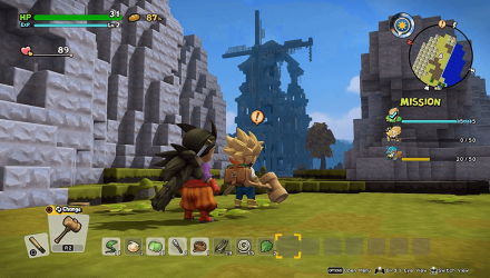 Гра Sony PlayStation 4 Dragon Quest Builders 2 Англійська Версія Б/У - Retromagaz, image 6