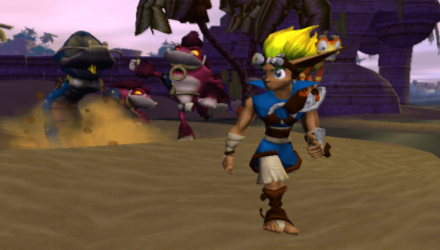 Игра Sony PlayStation 2 Jak and Daxter: The Precursor Legacy Europe Английская Версия Б/У - Retromagaz, image 3