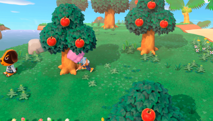 Игра Nintendo Switch Animal Crossing: New Horizons Русская Озвучка Новый - Retromagaz, image 3