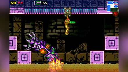 Игра RMC Game Boy Advance Metroid: Zero Mission Английская Версия Только Картридж Новый - Retromagaz, image 4