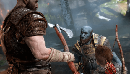 Игра Sony PlayStation 4 God of War Русская Озвучка Новый - Retromagaz, image 4