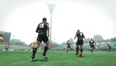 Игра Sony PlayStation 3 Rugby Challenge 2 Английская Версия Б/У - Retromagaz, image 1