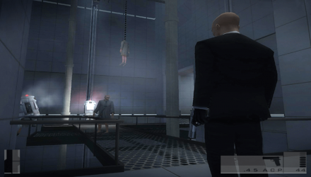 Гра Sony PlayStation 2 Hitman: Contracts Europe Англійська Версія Б/У - Retromagaz, image 5