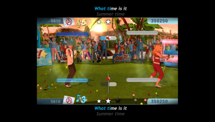 Игра Sony PlayStation 2 High School Musical: Sing It! Europe Английская Версия Б/У - Retromagaz, image 1