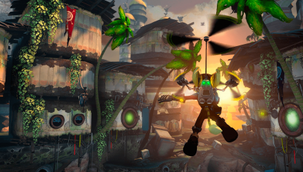 Игра Sony PlayStation 3 Ratchet & Clank: Into the Nexus Русская Озвучка Б/У - Retromagaz, image 1