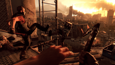 Гра Microsoft Xbox One Dying Light Російські Субтитри Б/У - Retromagaz, image 6