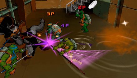 Гра RMC PlayStation 2 Teenage Mutant Ninja Turtles 3: Mutant Nightmare Російські Субтитри Новий - Retromagaz, image 2