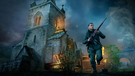 Игра Sony PlayStation 4 Sniper Elite V2 Remastered Русские Субтитры Б/У - Retromagaz, image 1