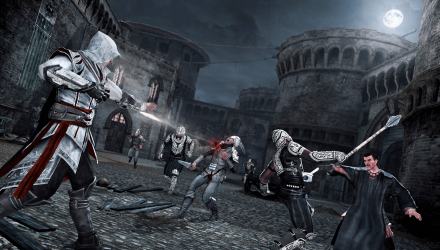 Гра Microsoft Xbox 360 Assassin’s Creed II Російська Озвучка Б/У - Retromagaz, image 5