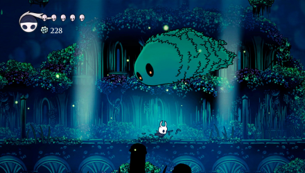 Игра Nintendo Switch Hollow Knight Русские Субтитры Новый - Retromagaz, image 1