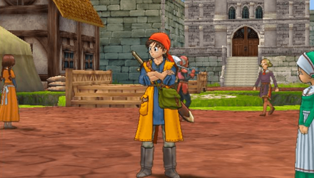 Гра RMC PlayStation 2 Dragon Quest VIII: Journey of the Cursed King Англійська Версія Новий - Retromagaz, image 3