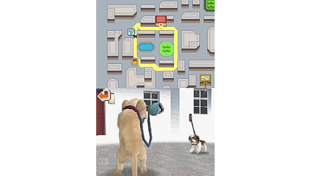 Гра Nintendo DS Nintendogs Lab & Friends Англійська Версія Б/У - Retromagaz, image 6