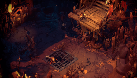 Гра Nintendo Switch Battle Chasers: Nightwar Російська Озвучка Б/У - Retromagaz, image 3